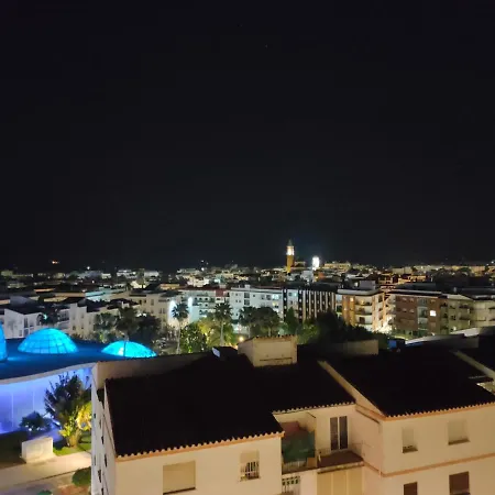 Atico Centro Apartman *