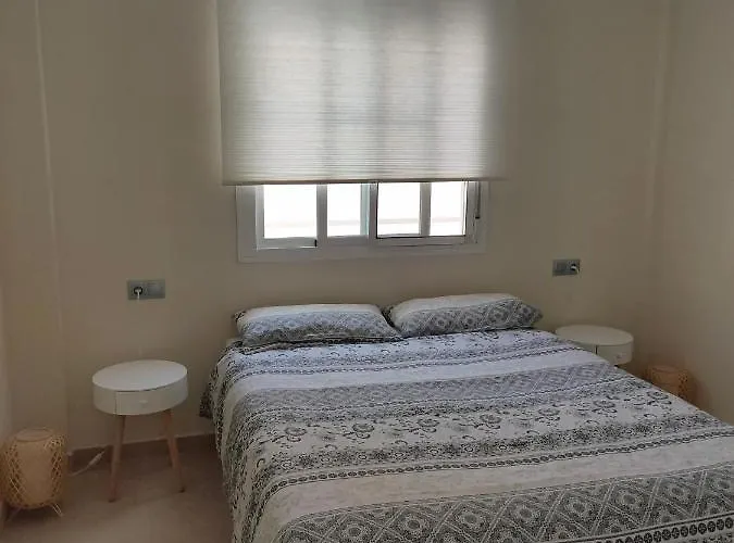 Atico Centro Apartman *
