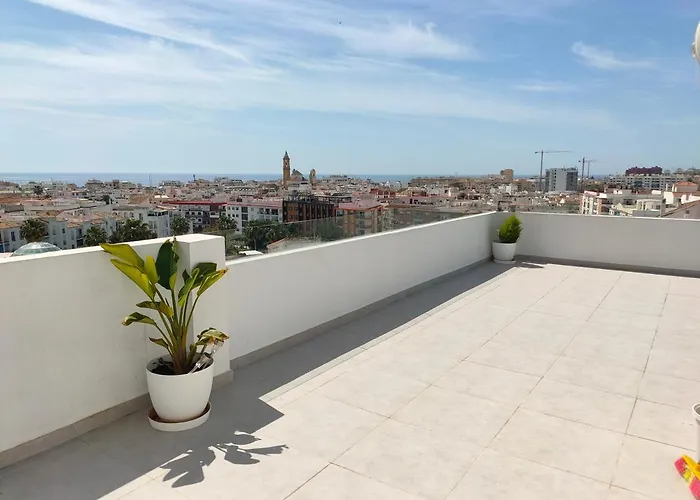 Apartman Atico Centro *