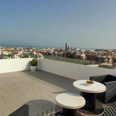 Atico Centro Appartement