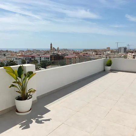 Appartamento ático Centro *