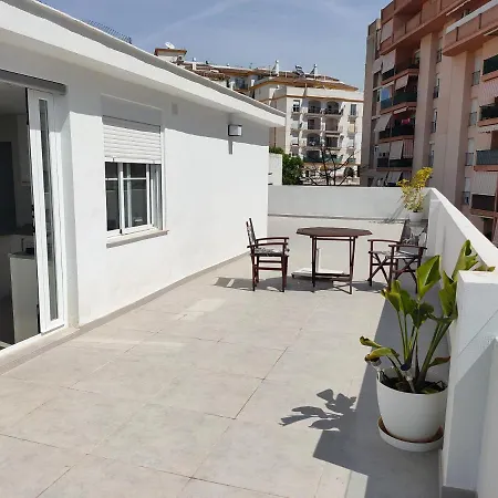 ático Centro * Estepona