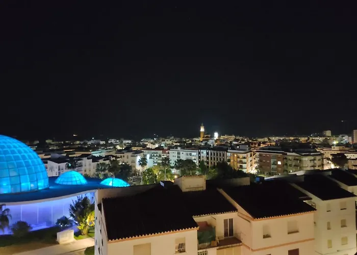 Atico Centro Apartment *