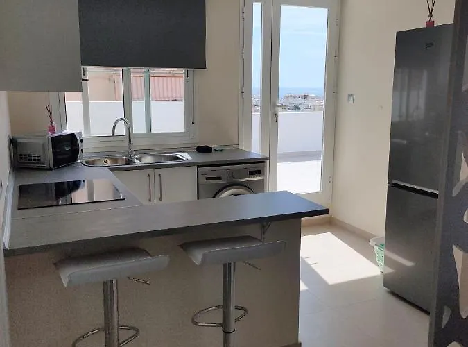 ático Centro Estepona