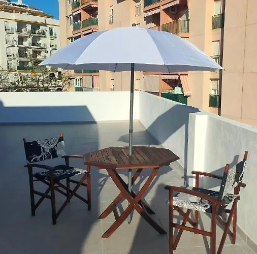 Atico Centro Estepona