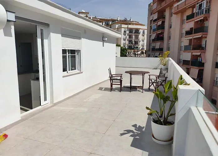 ático Centro * Estepona